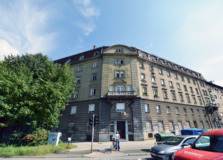 Exterior & Views, Block Apartments, Zagreb