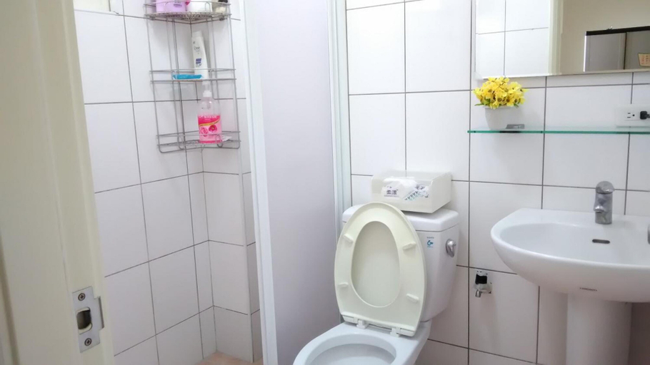 Bathroom, Beauty Chen's House, Changhua