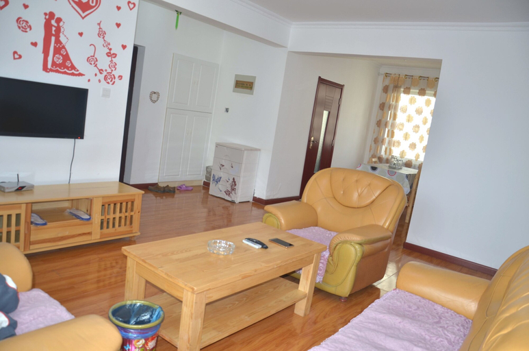 Others 5, Lanzhou Longshang Mingzhu Apartment Two-bedroom suite, Lanzhou