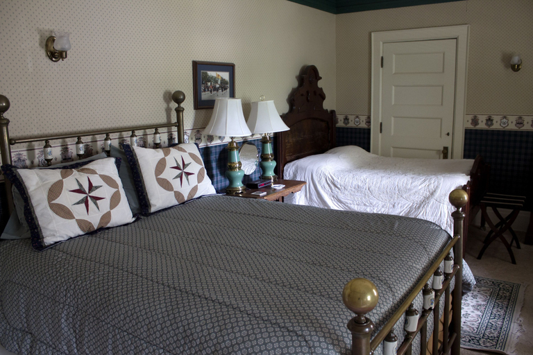 Bedroom 3, Saravilla Bed and Breakfast, Gratiot