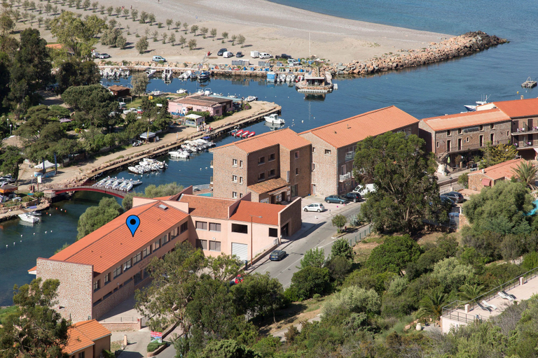 Exterior & Views 2, Résidence Hotelière Capu Seninu, Corse-du-Sud