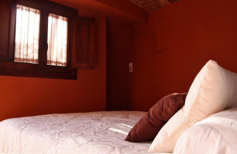 Bedroom 3, Carmen Real del Realejo, Granada