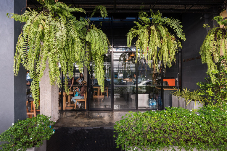 Exterior & Views 2, La Pause Hatyai, Hat Yai
