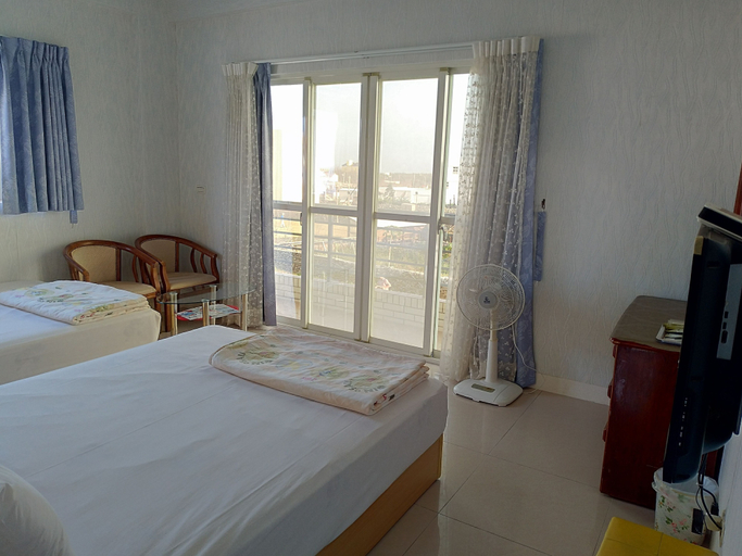 Bedroom 2, Yu Lei B&B, Penghu
