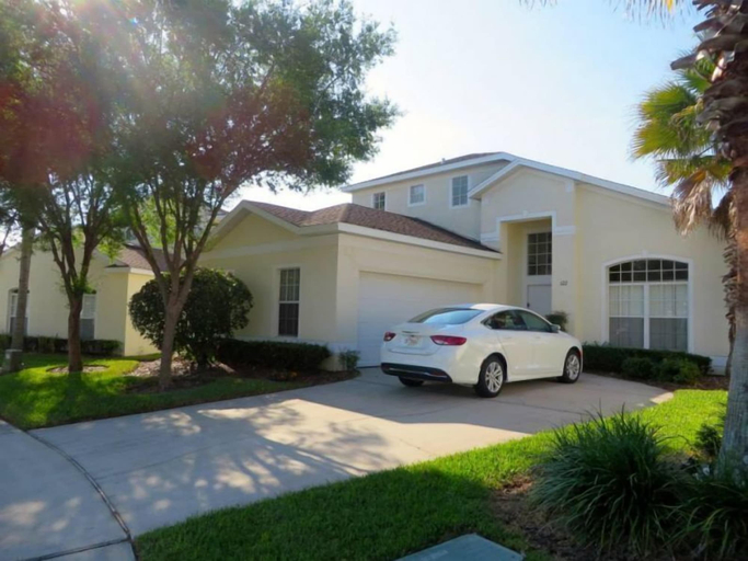 Exterior & Views 2, Ov3868 - Hampton Lakes - 5 Bed 3 Baths Townhome, Polk
