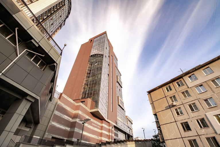 Exterior & Views, City View Hotel, Vladivostok gorsovet
