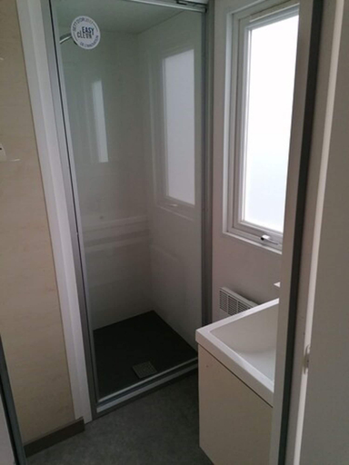 Bathroom, Camping Les Escales, Eure