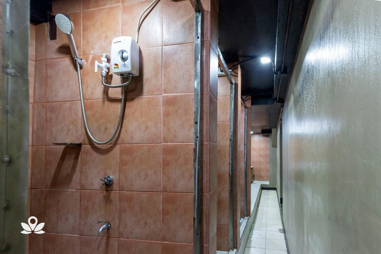 Bathroom 5, 3BU Hostel Baguio, Baguio City