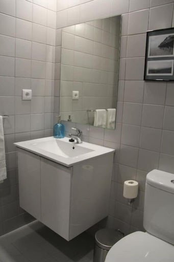 Bathroom 4, StayInn City - Póvoa de Varzim, Póvoa de Varzim