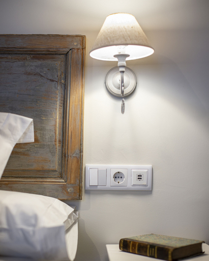 Bedroom 2, Apartamentos Petronila 1881, Badajoz