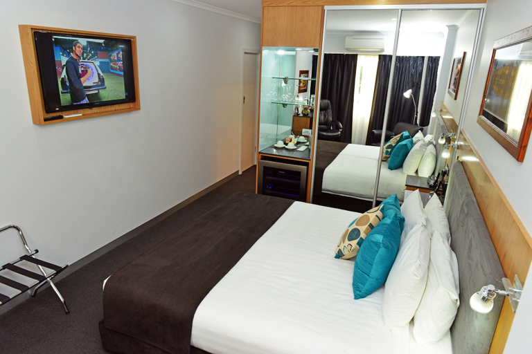 Bedroom 2, Waikerie Hotel Motel, Loxton Waikerie - West