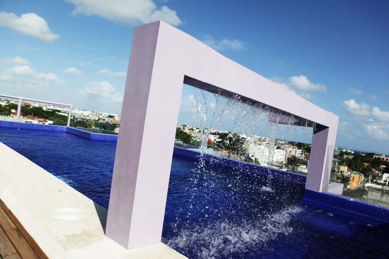 IRIS Studios & Apartments, Cozumel