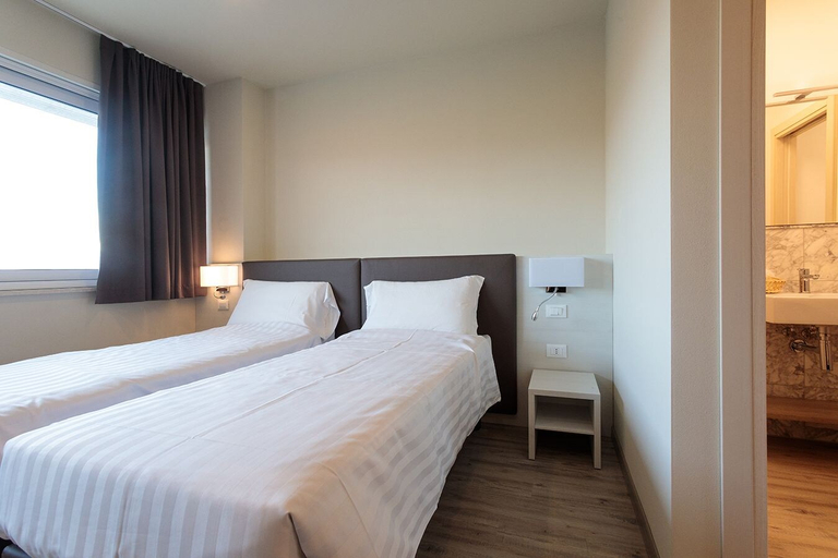 Bedroom 4, Albergo Alla Campagna, Vicenza
