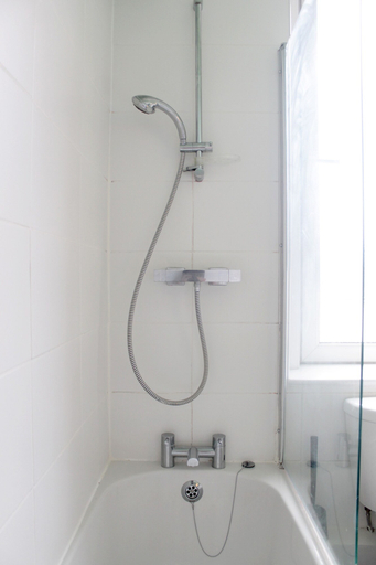 Bathroom 3, Silver Lining - Apartment Near Murrayfield, Edinburgh