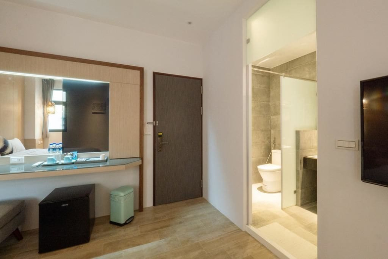 Bathroom 3, Hua B&B, Pingtung