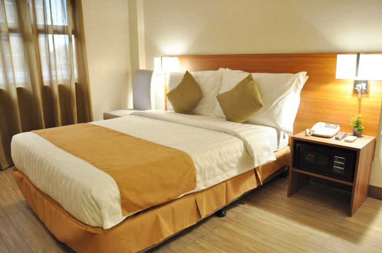 Bedroom 5, Baypark Inn, Calbayog City