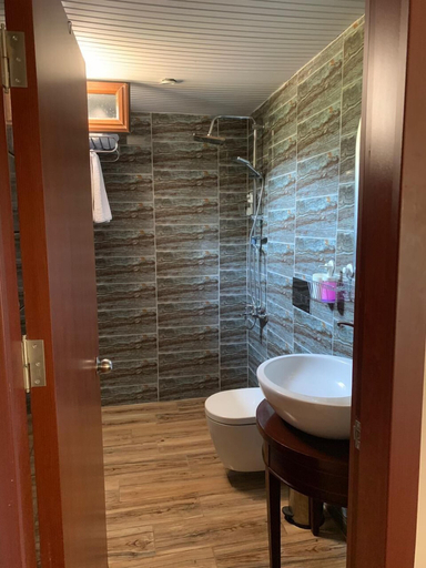 Bathroom 5, Adrasan La Casita Boutique Hotel, Kumluca