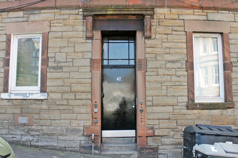 Exterior & Views, Silver Lining - Apartment Near Murrayfield, Edinburgh