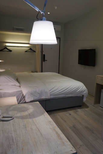 Bedroom 4, M+ Boutique Hotel, Johor Bahru
