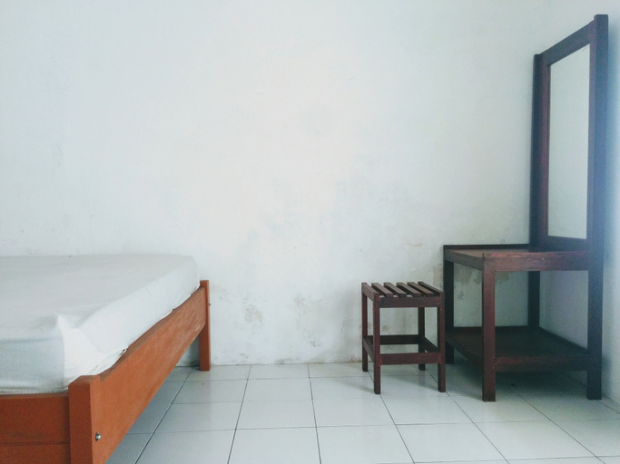 Bedroom 3, Hotel Gunung Slamet, Banyumas