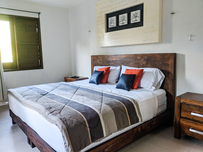 Bedroom 2, Villa Nautilus, Cozumel