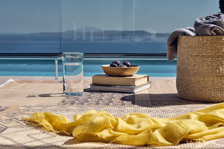 Exterior detail 4, Thea lux natur villa, Ionian Islands
