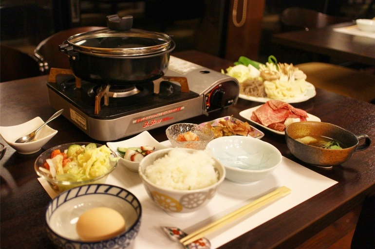 Food & Drinks 5, Kozaemon, Gujō
