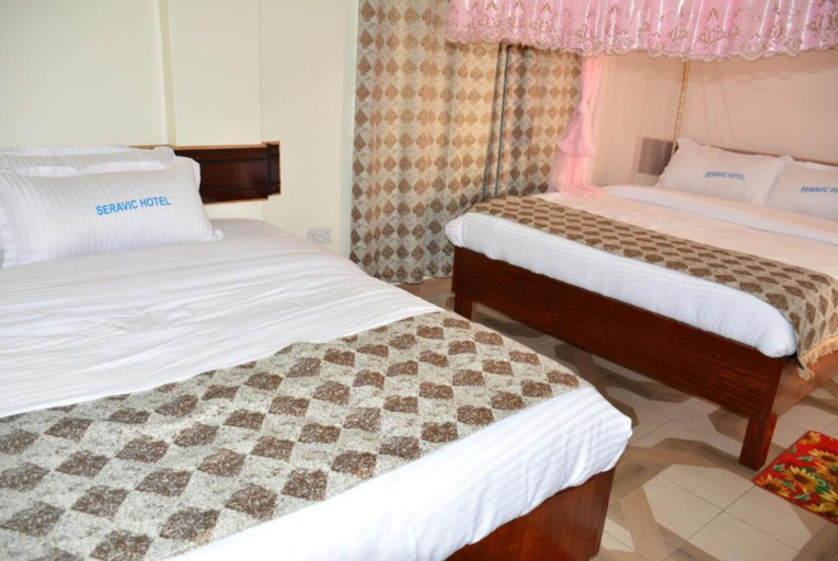 Bedroom 3, Seravic Hotel Nakuru, Nakuru Town East