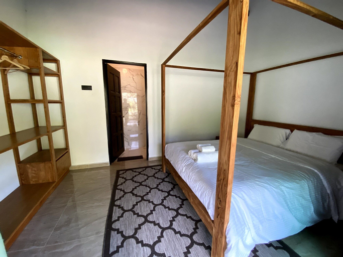Bedroom 2, Charis Janda Baik Villas, Bentong