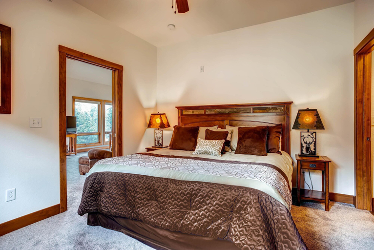Bedroom 4, Black Canyon Inn Unit F10, Larimer
