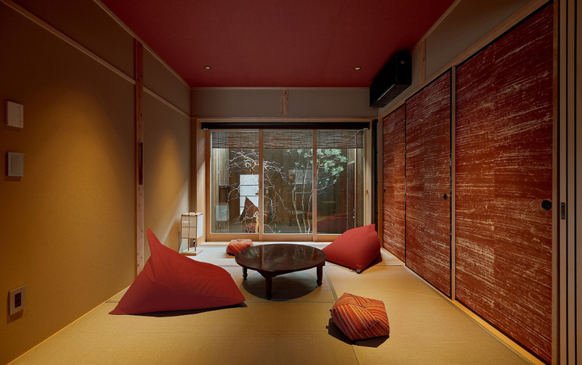 Others 5, Tasokare Machiya House, Kyoto