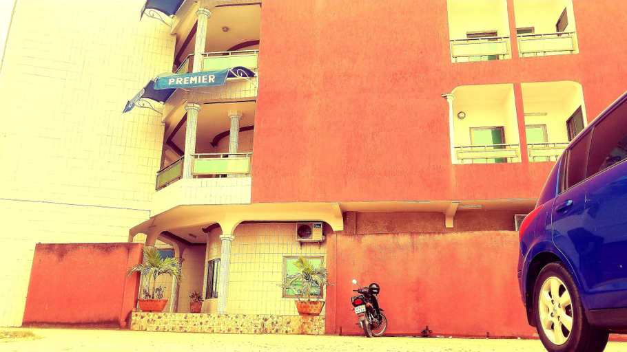 Exterior & Views 2, KP Hotel Cotonou, Cotonou