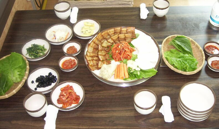 Food & Drinks 4, Jeju Feel House, Jeju