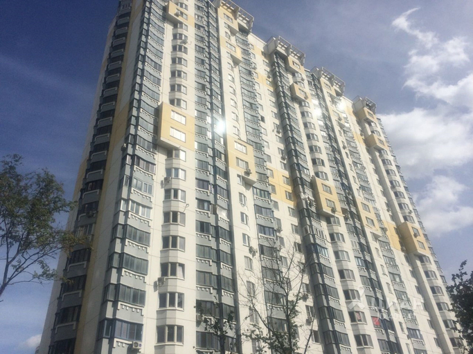 Exterior & Views, Moskva4you Gerasima Kurina, Western