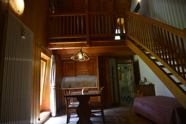 Bedroom 2, Agriturismo Pian Dei Tass, Pordenone