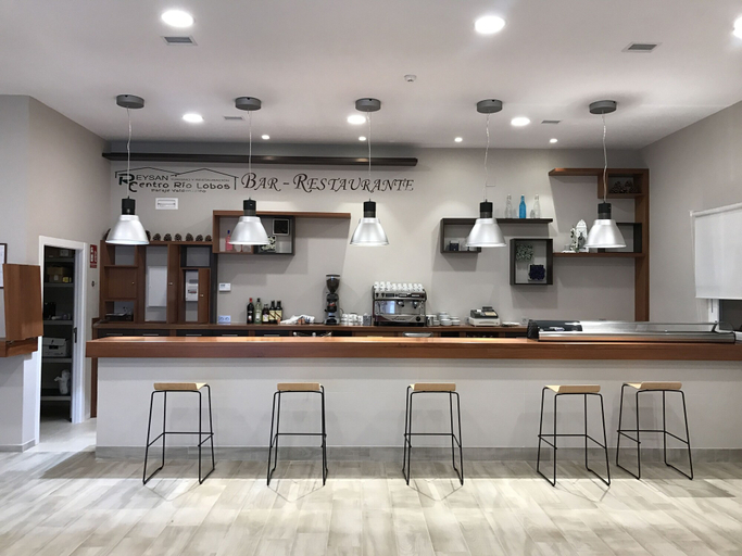 Food & Drinks 4, Reysan Centro Rio Lobos, Burgos