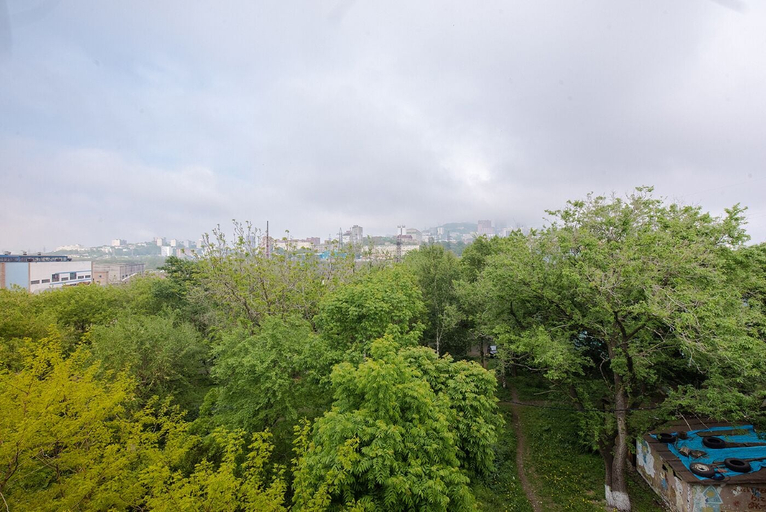 Others 4, Apartment on Shevchenko 9-8, Vladivostok gorsovet