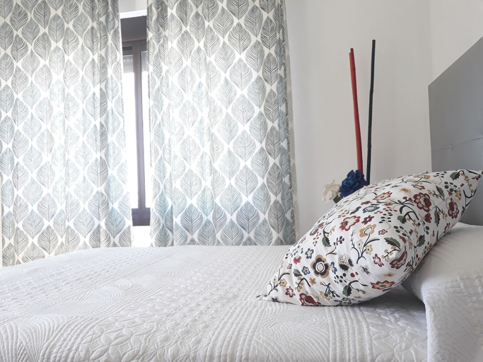 Bedroom 2, Bonito Apartamento en Triana 638, Sevilla