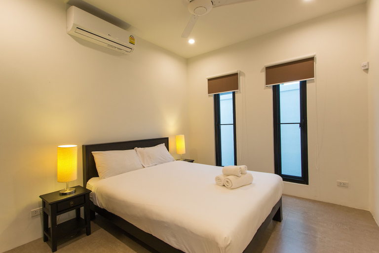 Bedroom 2, Elegant Villa NC10 at Tropical Residence, Pulau Phuket