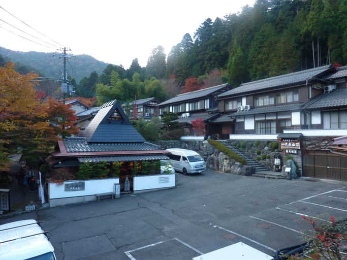 Exterior & Views 2, Yumoto Onsen Oharasansou, Kyoto