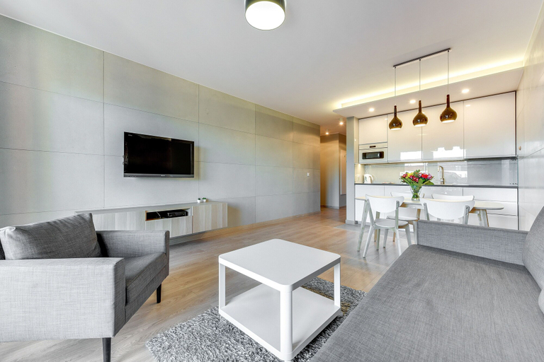 Others 5, Flats For Rent - Waterlane Island, Gdańsk City