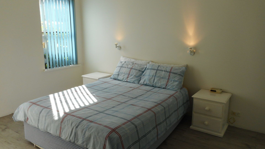Bedroom, Dunbar Court Unit 4 at South West Rocks, Kempsey