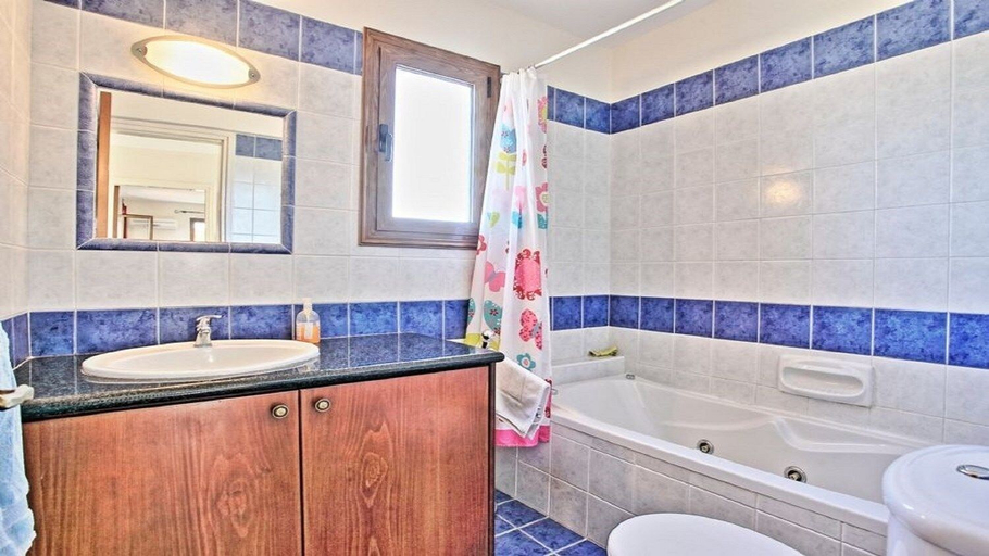 Bathroom 3, Villa Christodoula