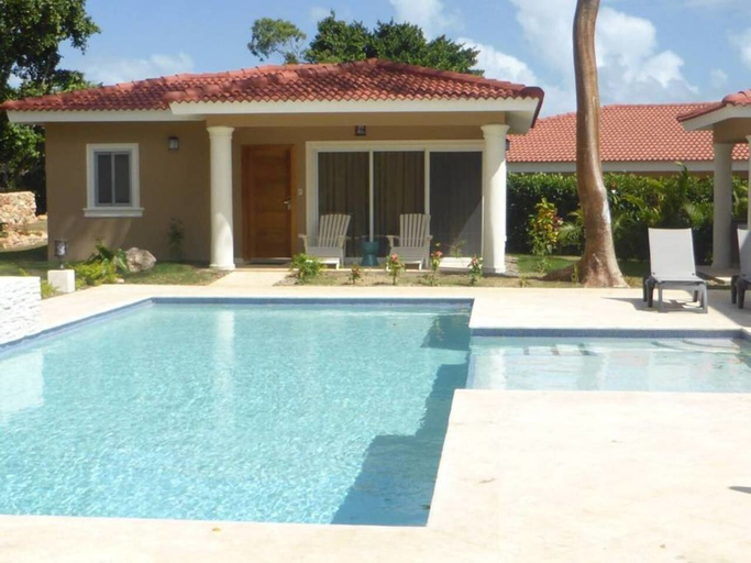 Sport & Beauty 4, Private two Story Villa With Guest House, Sosua