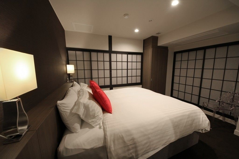 Bedroom 2, The Ridge Apartments Nozawa, Nozawaonsen
