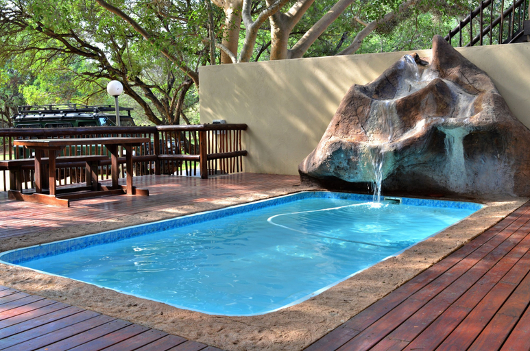 Sport & Beauty 5, Bushriver Lodge, Mopani