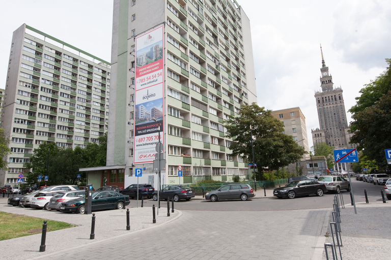Exterior & Views, Warsaw Concierge Square Grzybowski, Warsaw