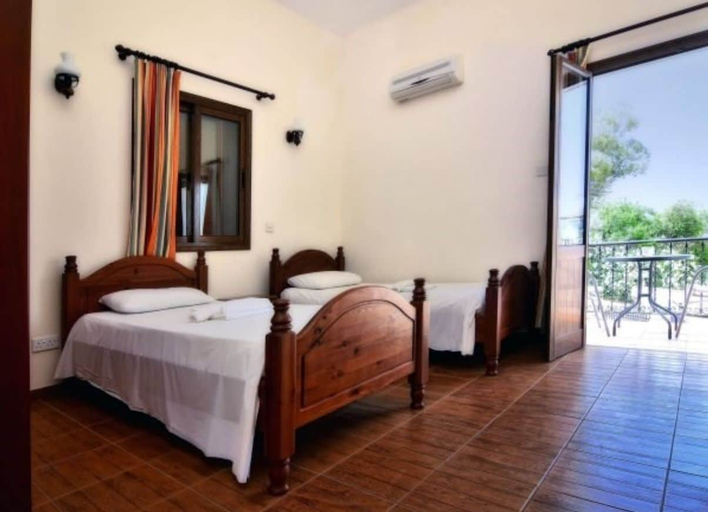Bedroom, Villa Christodoula