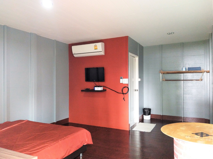 Bedroom 2, Somphoch Garden, Koh Chang