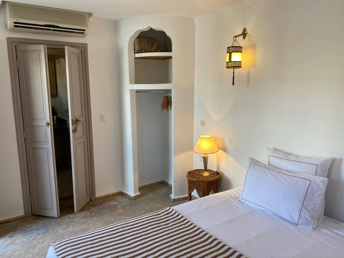 Bedroom 3, Riad Ajarif by Riad Tawargit, Marrakech